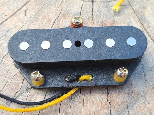 Fender custom shop 51 - custom, '51