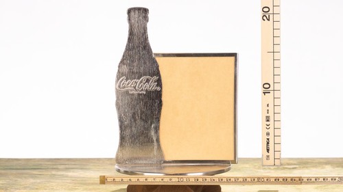 Espositore tavolo coca cola - espositore, da