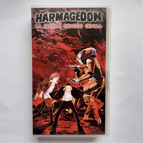 Harmagedon guerra contro - harmagedon,
