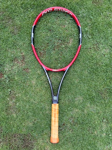Racchetta tennis wilson pro - da,