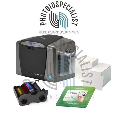Confezione stampante per - , carte