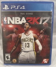 NBA 2K17 (Sony PlayStation 4