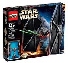 75095 UCS TIE FIGHTER LEGO