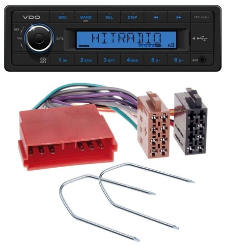 Autoradio usb vdo - usb,
