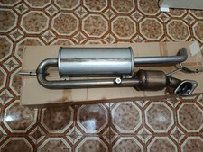 Marmitta Catalizzatore Smart