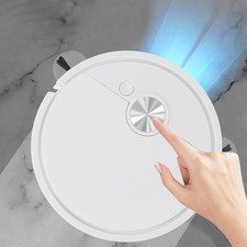 Robot aspirapolvere facile da