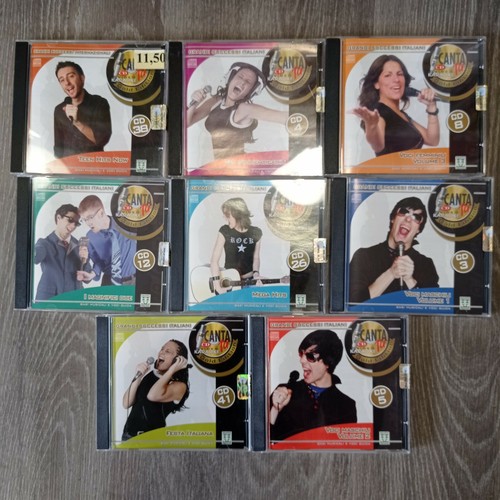 Canta karoke gold edition - gold,