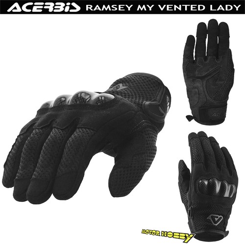 Guanto acerbis donna estivo - acerbis,
