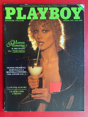 Playboy maggio 1979 - playboy, (ita)