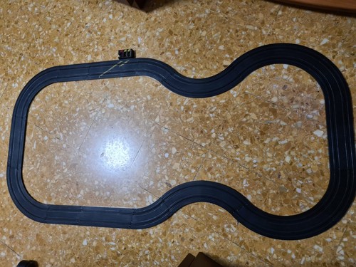 Pista vintage telecomandata - pista,