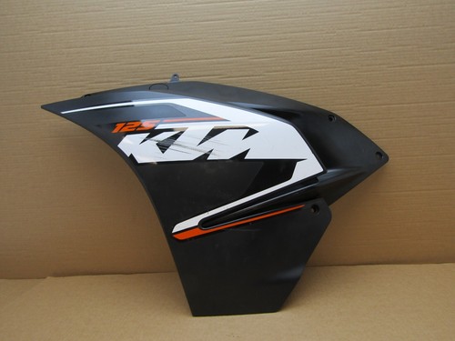 Ktm 125 2016 - rc,