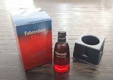 Raro Mignon profumo Fahrenheit di Christian Dior EdT, 10ml