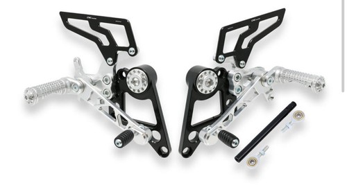Cnc racing pedane arretrate - racing,