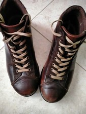 Scarponcini N.41 VERA PELLE semi NUOVI