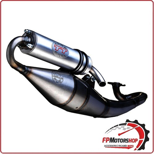 Marmitta espansione peugeot - marmitta,