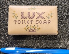 Sapone da bar LUX vintage