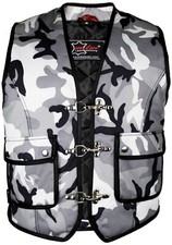 Gilet da motociclista TAN