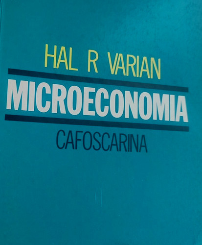 Varian microeconomia - varian,