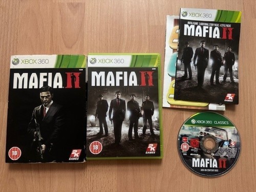 Mafia slipcase edition - ii,
