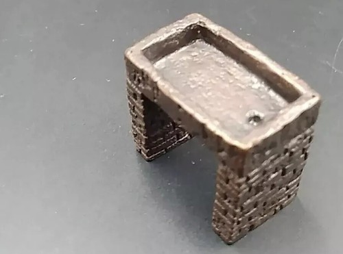 Lavello effetto pietra fusione