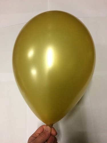 Palloncini pollici dorato - 20, 5