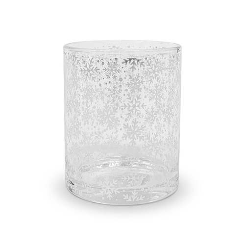 Bicchieri acqua natalizi - da,