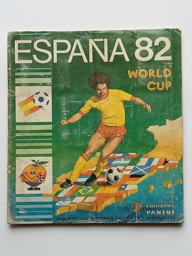 Album figurine panini world - figurine,