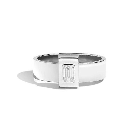Fede nuziale cvd diamante - fede,