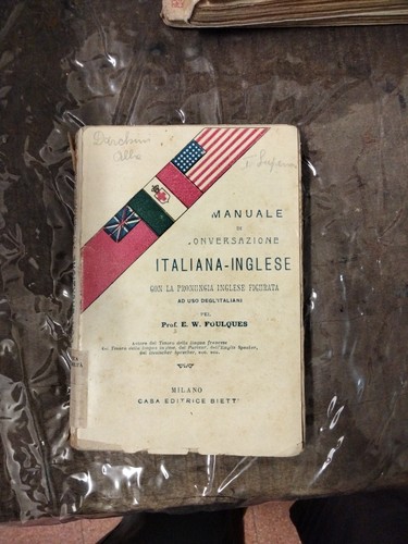 Manuale conversazione - manuale,