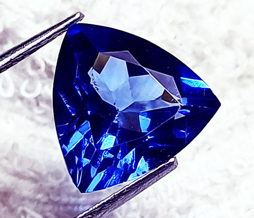 Loose gemme tanzanite naturale - tanzanite,