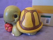 THUN - TARTARUGA CON FIORE -