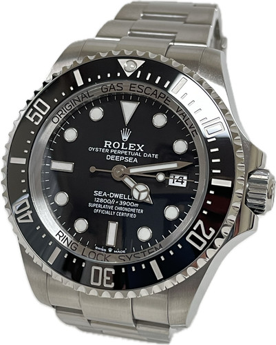 Rolex sea dweller - deep,