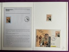 FOLDER 2007 GRANDI EVENTI 50° DELLA MORTE DI LUIGI GANNA