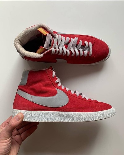 Sneakers nike blazer premium - nike,