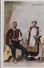 #COSTUMI DALMATI