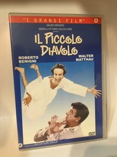 IL Piccolo Diavolo DVD Roberto