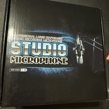 Kit microfono a condensatore