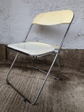 Sedia pieghevole vintage Plia