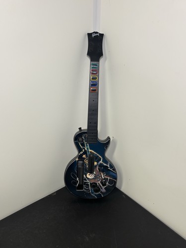Nintendo wii guitar hero - wii,