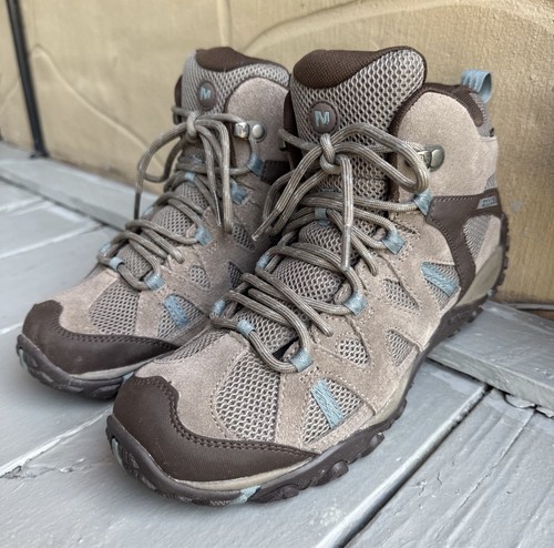Scarpe trekking merrell - scarpe,