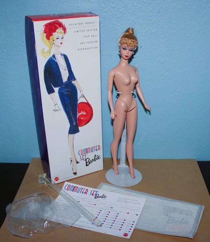 Barbie 1959 vintage set - 1959',