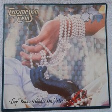 Single Vinyl 7'' Thompson