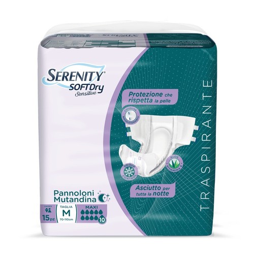 Serenity pannolone - serenity,