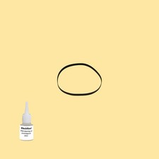 Cinghia Olio = Kit 5 per Aiwa