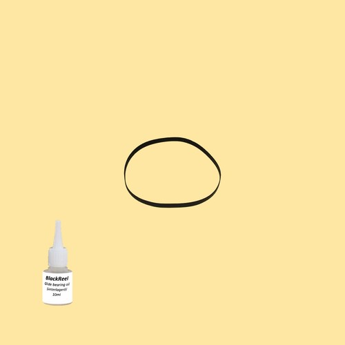 Cinghia olio kit - cinghia, =