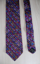 MISSONI cravatta tie Vintage