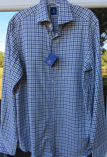 Giannetto Portofino camicia