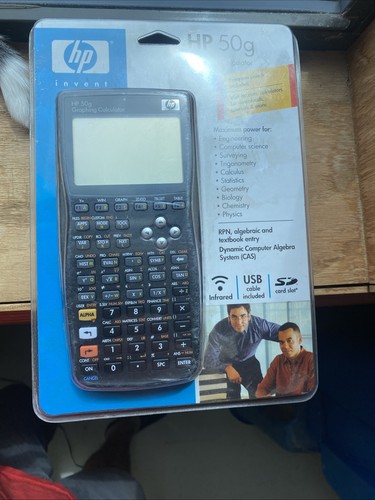 50g hewlett packard - 50g,