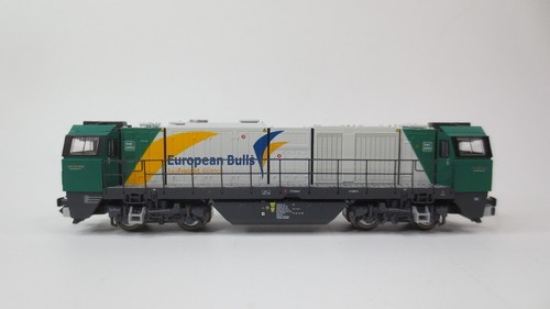 Locomotiva diesel mehano - locomotiva,