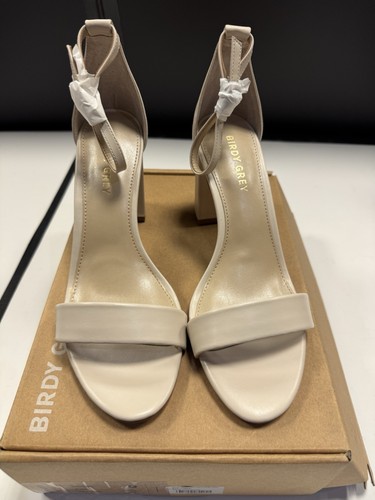 Tacchi grigio uccellino - 9,